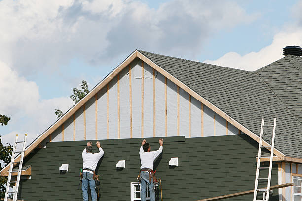 Best Storm Damage Siding Repair  in Leakesville, MS